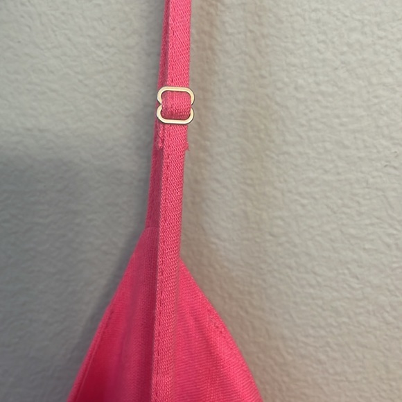 Women's Sleeveless Tie-Front Maxi Dress- Tabitha Brown for Target - Picture 6 of 6